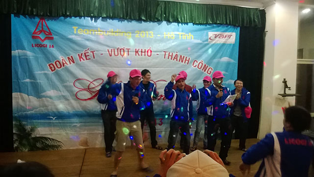 Teambuilding 